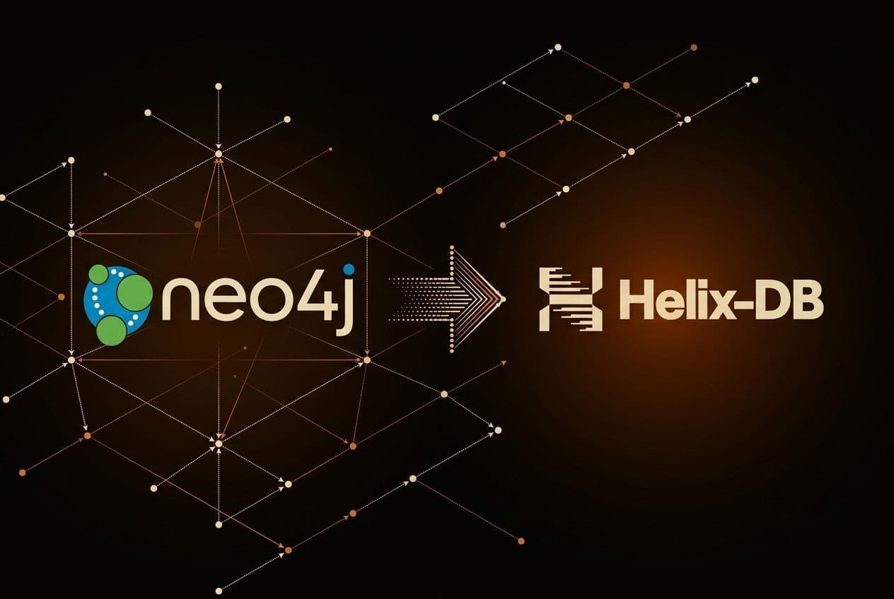 How to Migrate from Neo4j to HelixDB: A Migration Guide